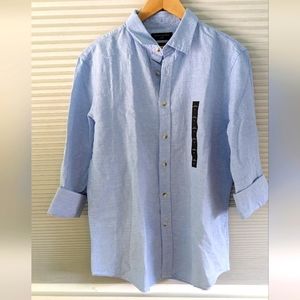 NWT Banana Republic Linen Shirt Size M